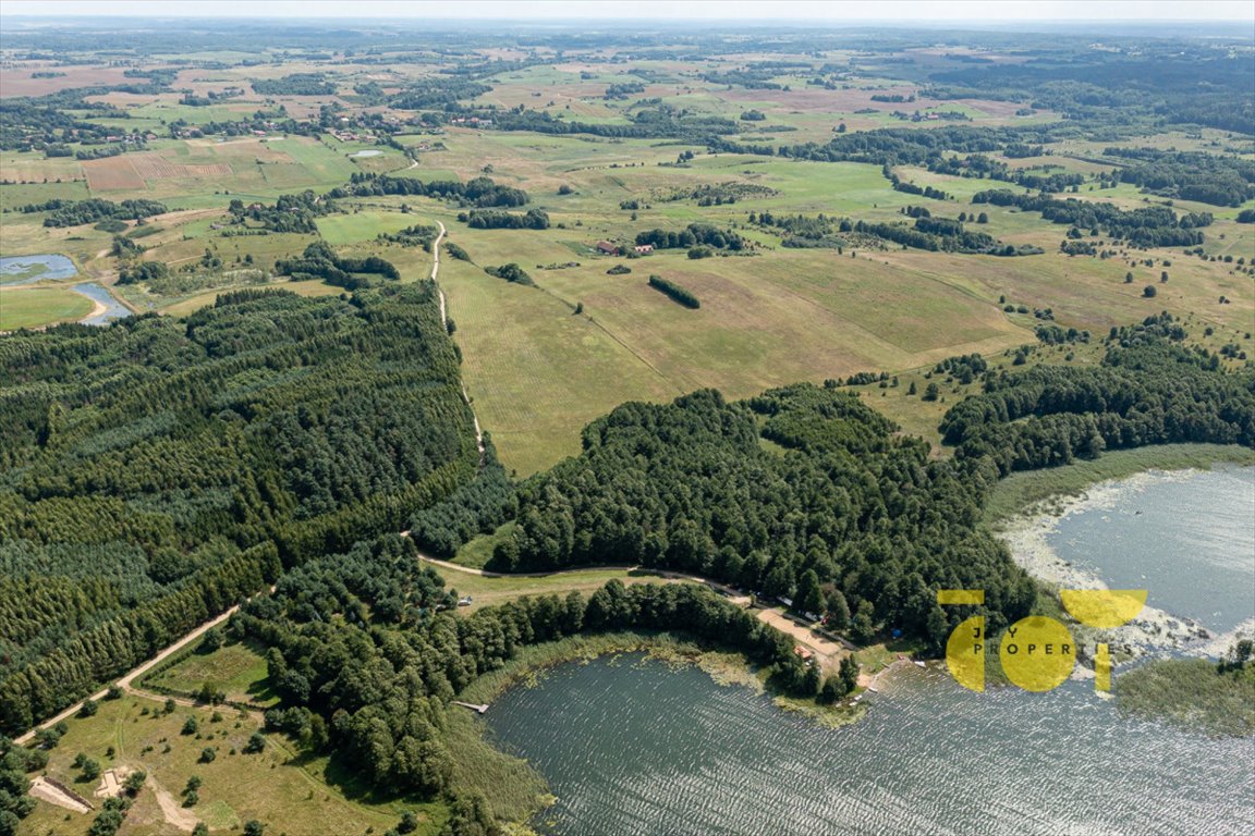 Działka rekreacyjna na sprzedaż Olsztyn  1 440m2 Foto 2