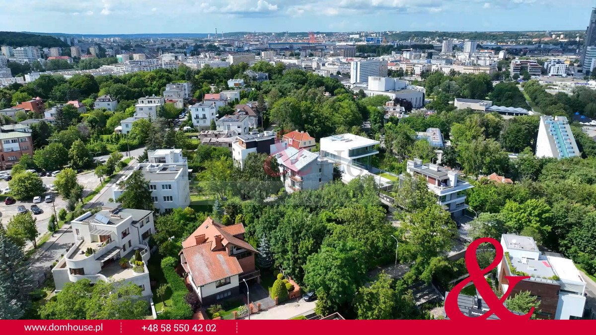 Działka budowlana na sprzedaż Gdynia, Kamienna Góra, Jana Kasprowicza  743m2 Foto 3