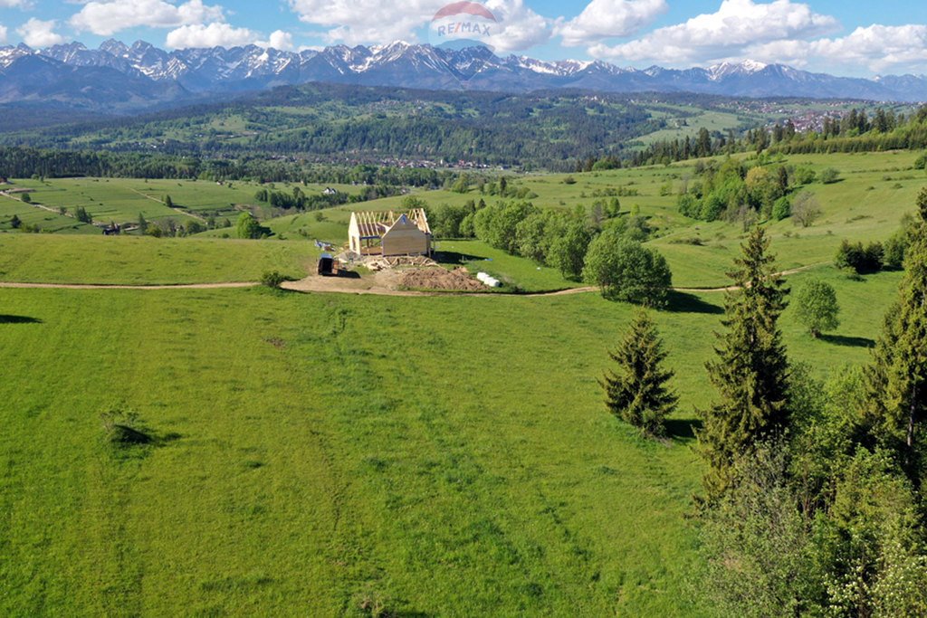 Działka rolna na sprzedaż Rzepiska  765m2 Foto 2