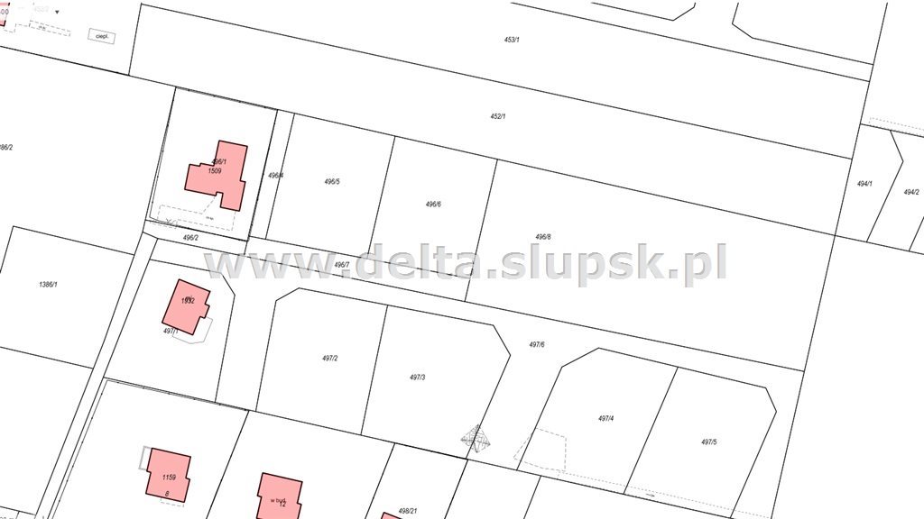 Działka inna na sprzedaż Kobylnica 1 082m2 Foto 1 Działka inna na sprzedaż Kobylnica 1 082m2 Foto 1