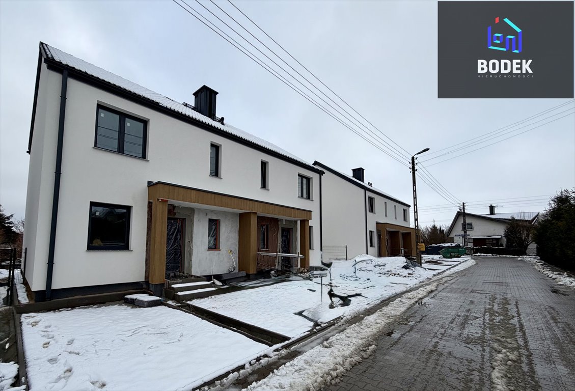 Dom na sprzedaż Długołęka, Długołęka, Henryka Sienkiewicza 22  92m2 Foto 1