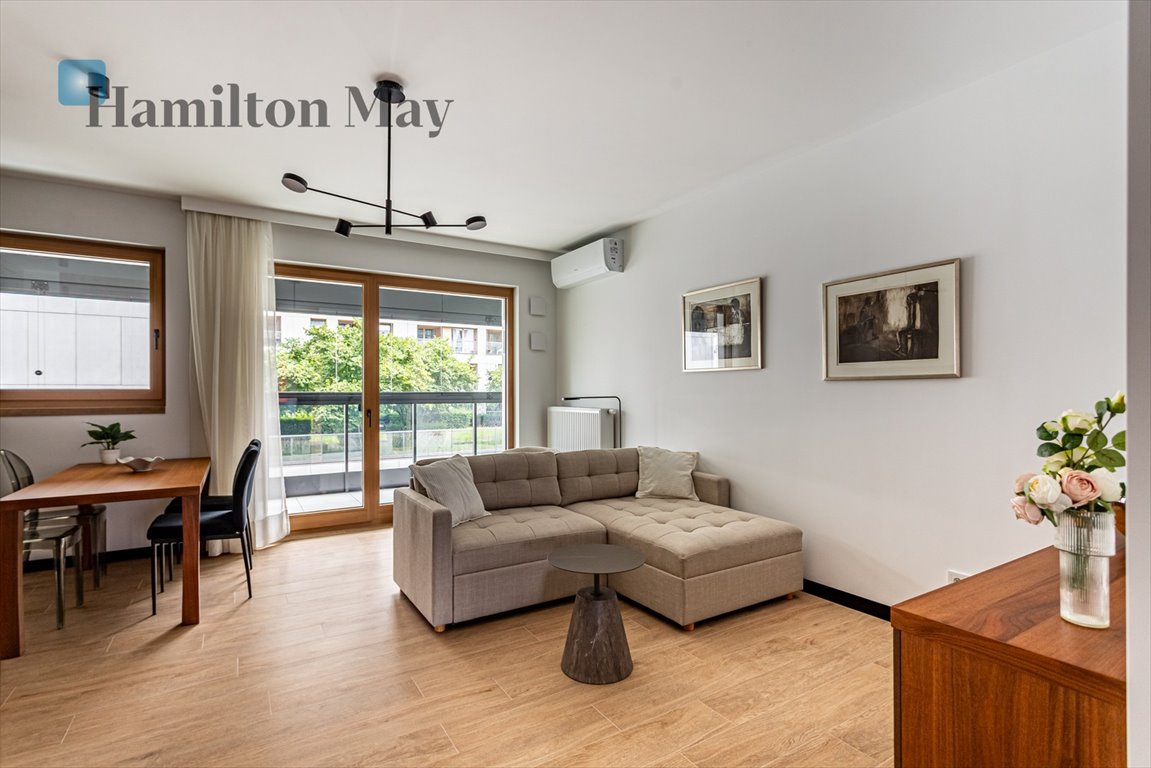 Wynajmę nowoczesne 3-pokojowe mieszkanie 63 m² przy Rondzie Daszyńskiego Warszawa, Wola, Prosta  66m2 Foto 1