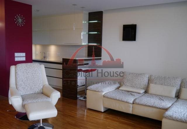 Mieszkanie trzypokojowe na wynajem Warszawa, Mokotów, Grupy AK "Północ"  80m2 Foto 1