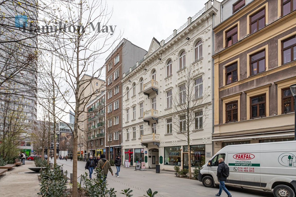 Lokal użytkowy na sprzedaż Warszawa, Śródmieście, Chmielna  2 298m2 Foto 1