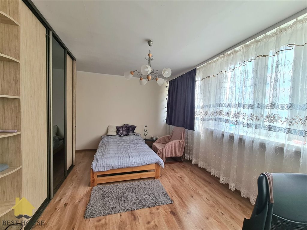 Mieszkanie trzypokojowe na sprzedaż Lublin, Kalinowszczyzna  58m2 Foto 1