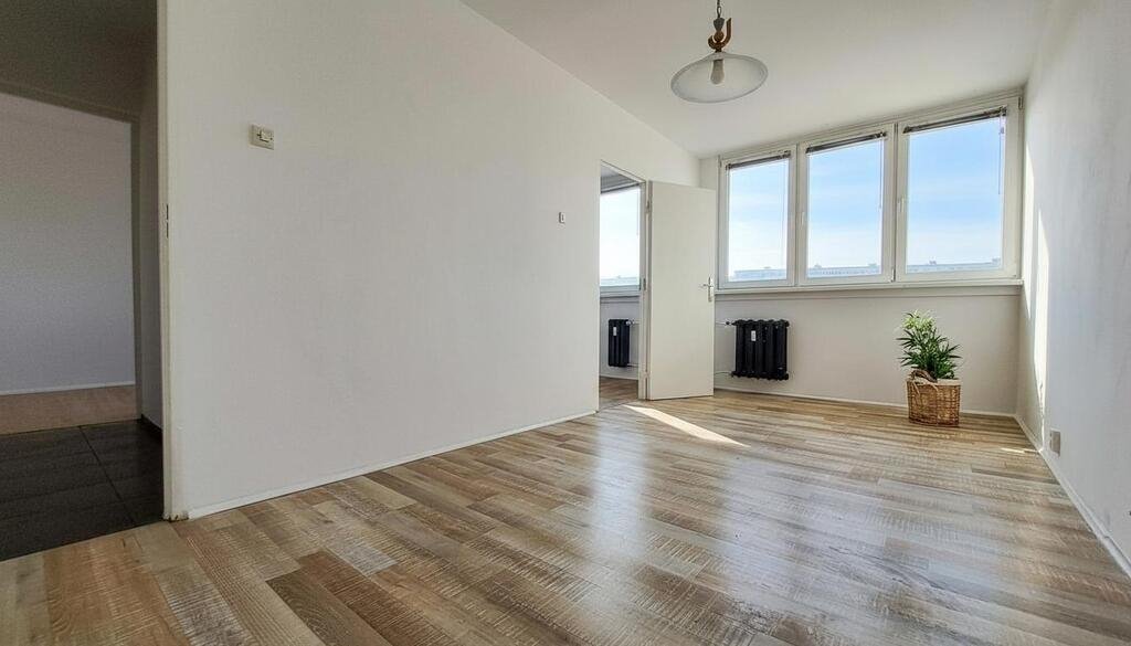 Wrocław, Białowieska: 33 m², balkon, nowoczesna łazienka Wrocław, Białowieska  33m2 Foto 1