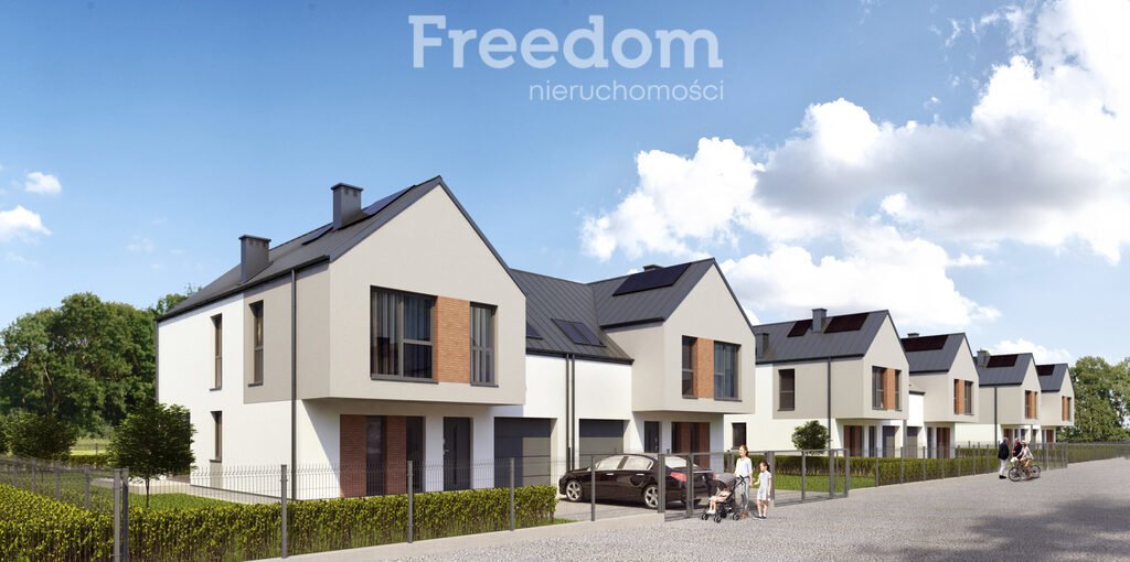 Zapraszam do obejrzenia domu 152 m² z garażem w Żelechowie Żelechów  153m2 Foto 1