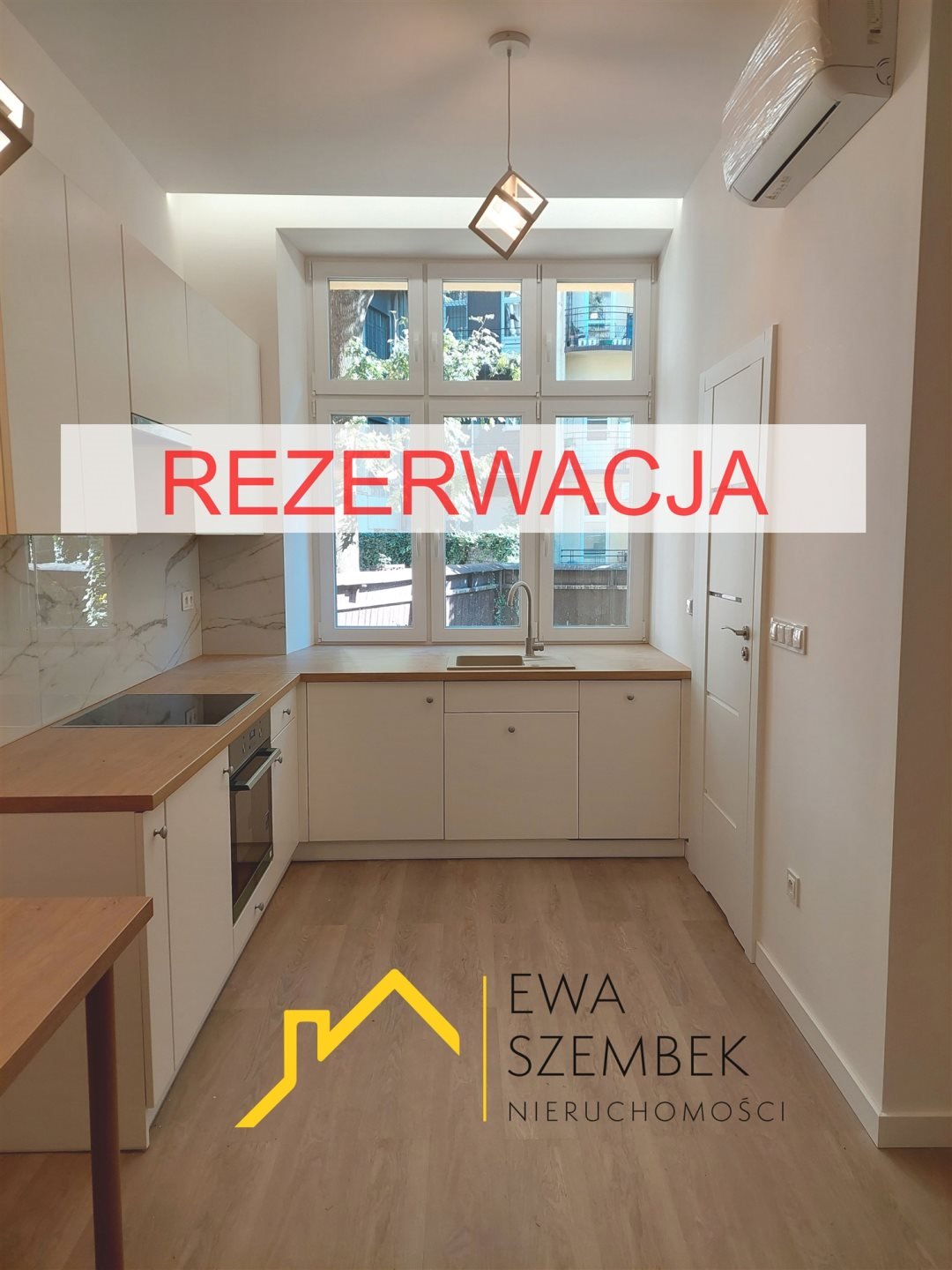 Na wynajem nowoczesne studio 20 m² z klimatyzacją w centrum Krakowa Kraków, Krowodrza, Łobzów, Sienkiewicza  20m2 Foto 1