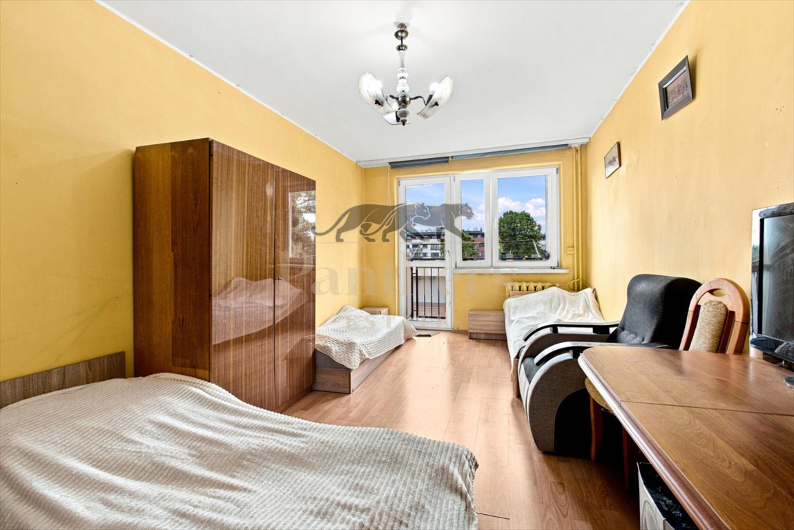 2-pokojowe mieszkanie 44,25 m² w Gdańsku, pełen potencjał - polecam! Gdańsk, Nowy Port, Wyzwolenia  44m2 Foto 1