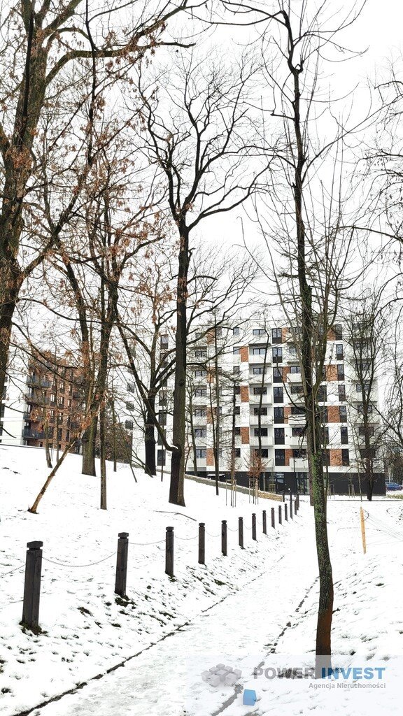 Mieszkanie dwupokojowe na sprzedaż Kraków, Krowodrza, Józefa Wybickiego  40m2 Foto 10