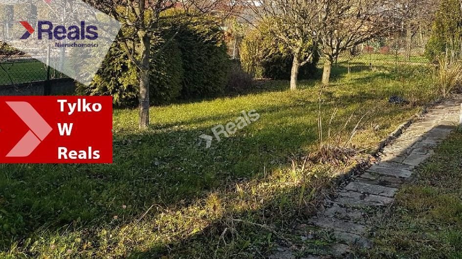 Działka budowlana na sprzedaż Warszawa, Włochy, Stare Włochy, Patrolowa  989m2 Foto 1