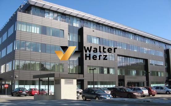 Nowoczesne biuro 139 m² w Mokotowie z certyfikatem BREEAM Warszawa, Mokotów, Postępu  139m2 Foto 1