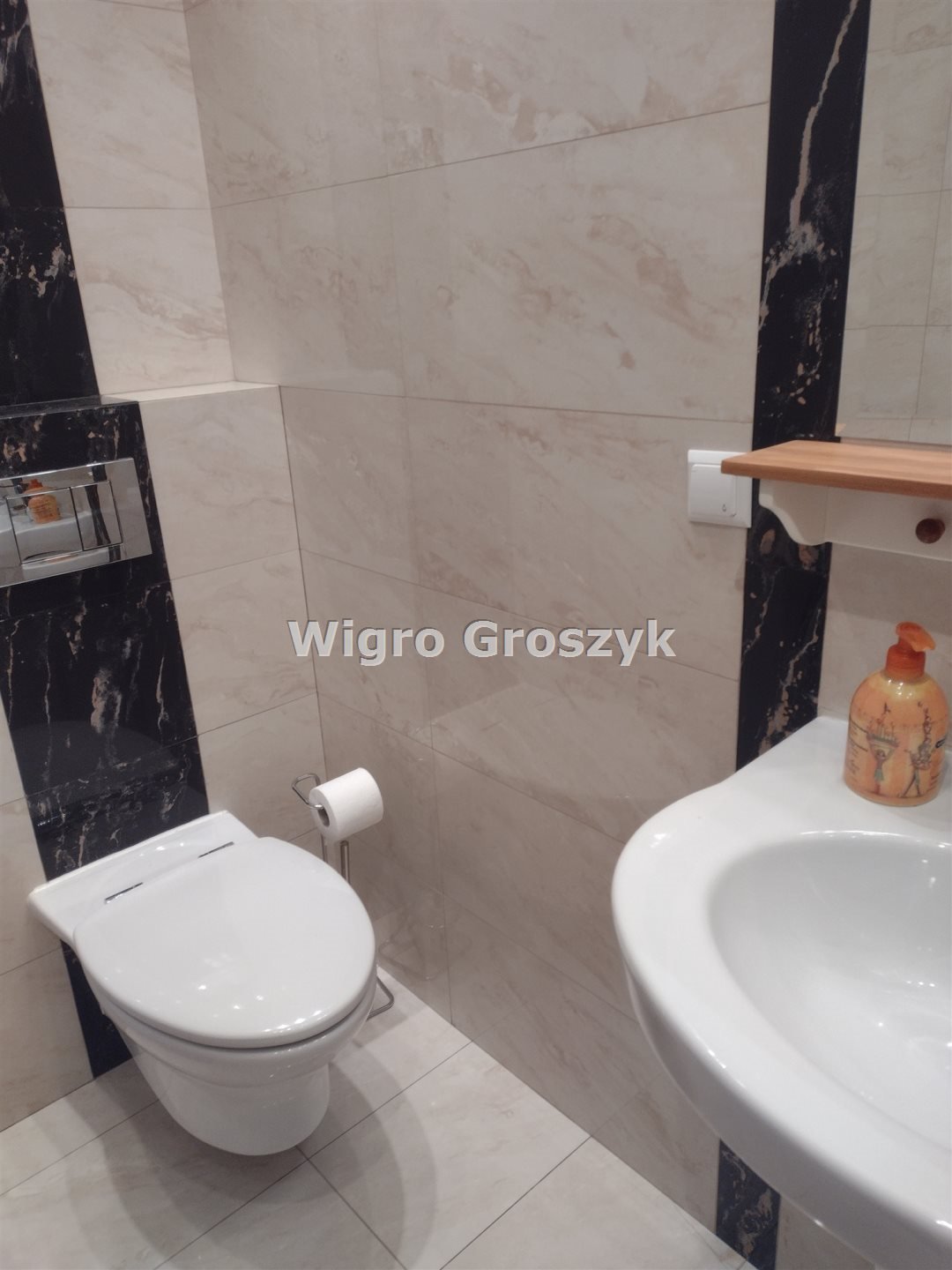 Mieszkanie trzypokojowe na wynajem Warszawa, Mokotów, Górny Mokotów, Wiktorska  102m2 Foto 18