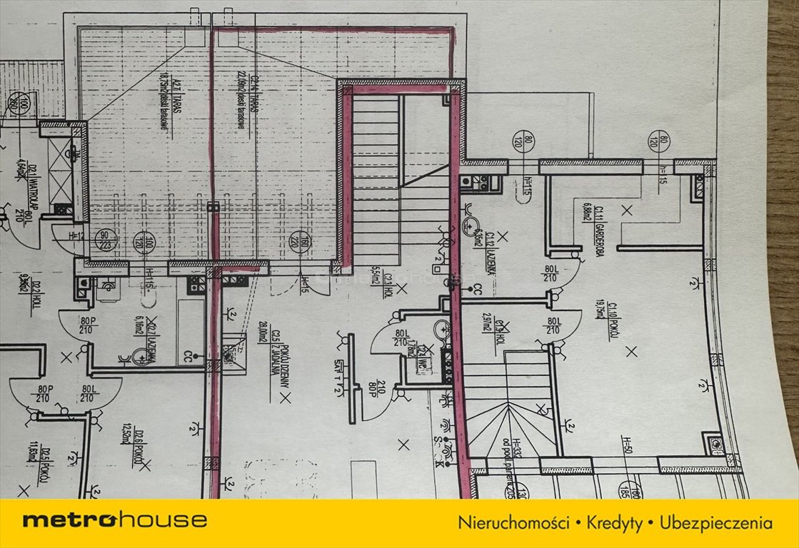 Mieszkanie czteropokojowe  na sprzedaż Józefosław  114m2 Foto 15