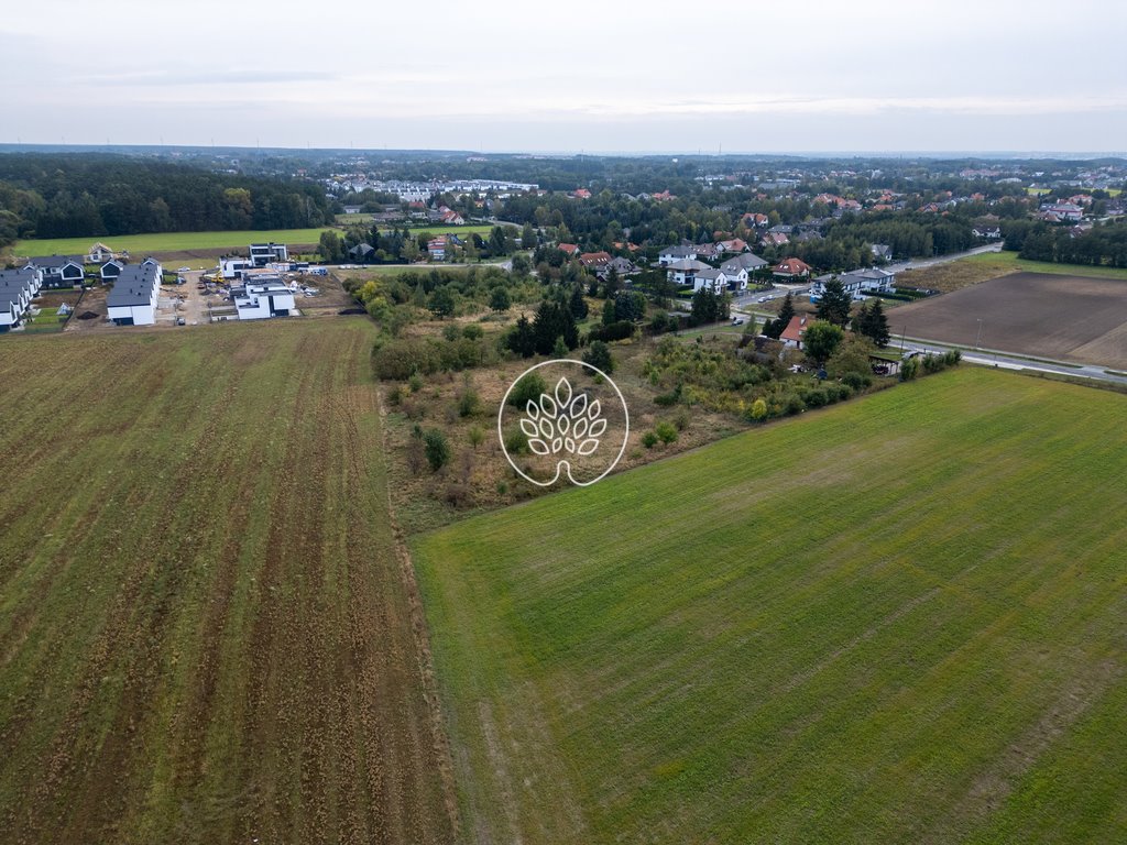 Działka inna na sprzedaż Niemcz  6 648m2 Foto 3