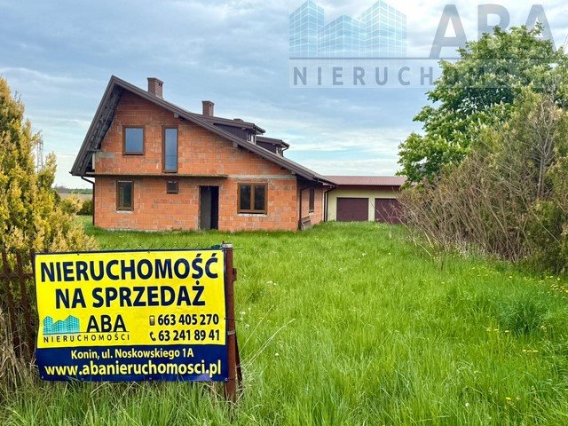 Na sprzedaż dom z dużą działką 2173 m² w Chrząblicach Chrząblice  153m2 Foto 1