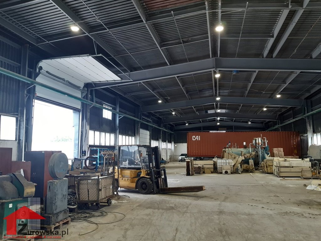 Lokal użytkowy na wynajem Zawiercie  1 000m2 Foto 1