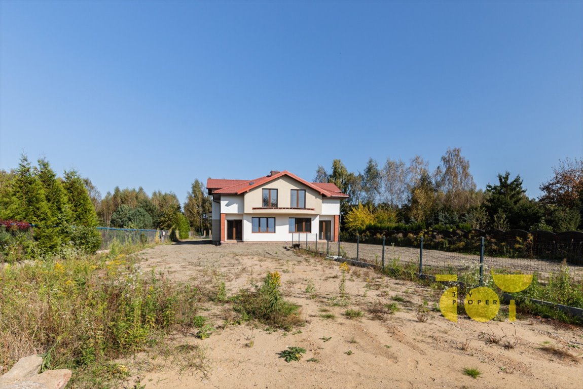 Dom na sprzedaż Konstancin-Jeziorna, M. Konopnickiej  185m2 Foto 4