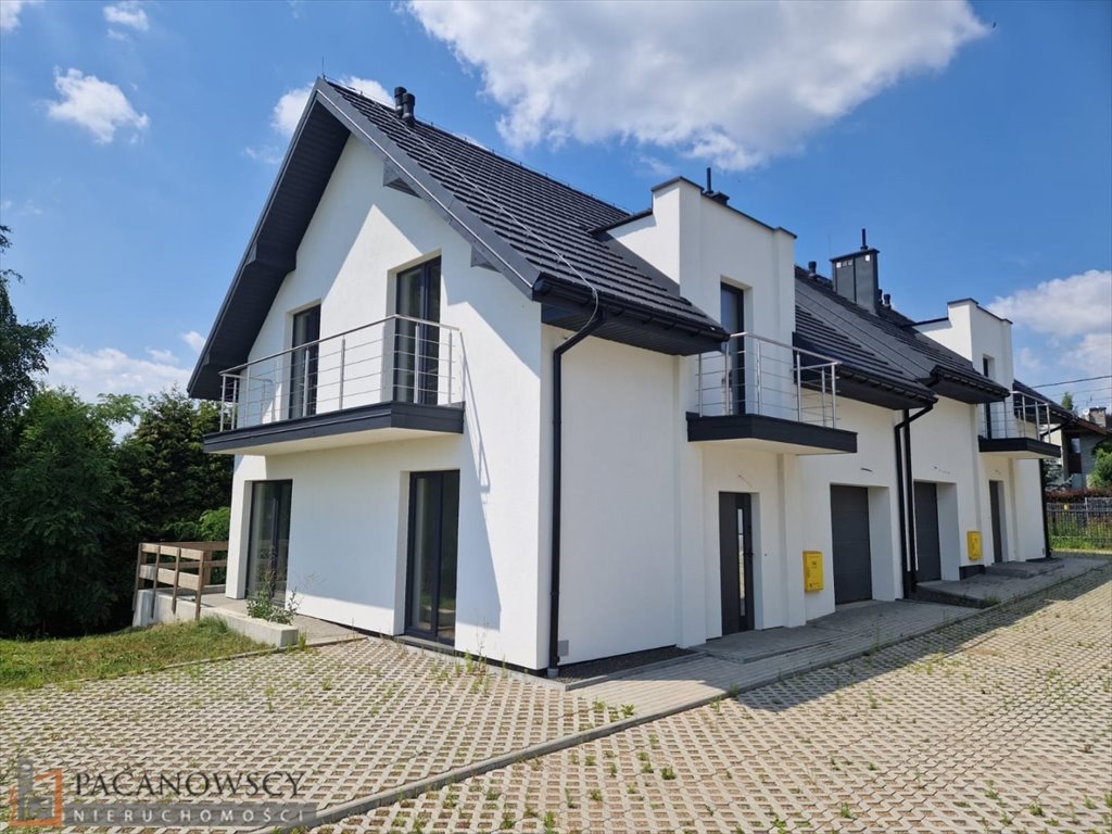 Do sprzedania dom 134 m² w Masłomiąca z garażem i stanem deweloperskim Masłomiąca  134m2 Foto 1