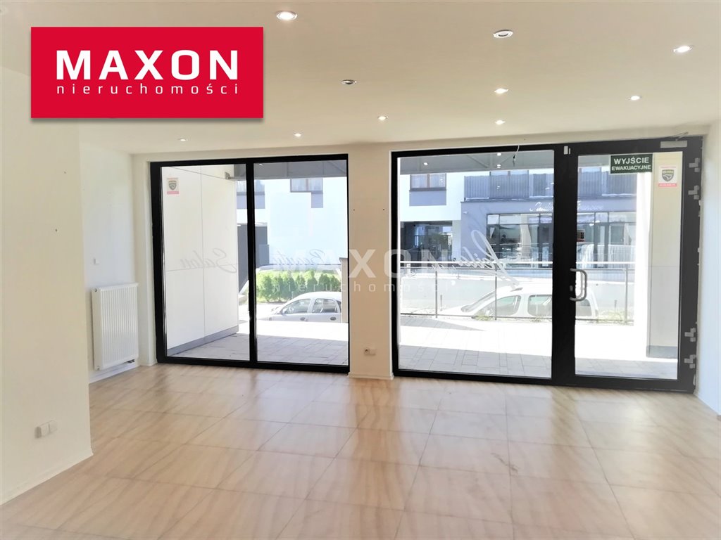 Lokal użytkowy na wynajem Warszawa, Wilanów, ul. Franciszka Klimczaka  59m2 Foto 1
