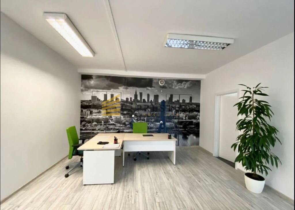 Lokal biurowy 153 m² w centrum Warszawy - prestiżowe biurowiec Warszawa, Śródmieście, Żurawia  153m2 Foto 1