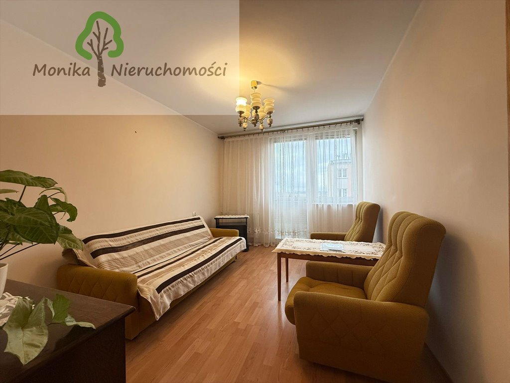 Mieszkanie trzypokojowe na wynajem Tczew, Polna  48m2 Foto 1