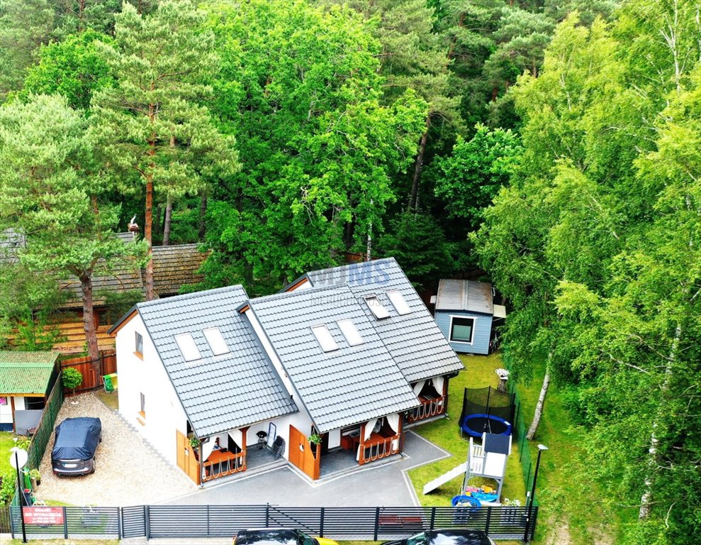 Lokal użytkowy na sprzedaż Jarosławiec, Kempingowa  130m2 Foto 1