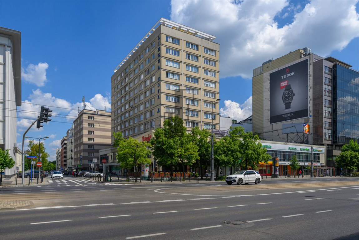 Kawalerka na sprzedaż Warszawa, Śródmieście, Wspólna  18m2 Foto 6