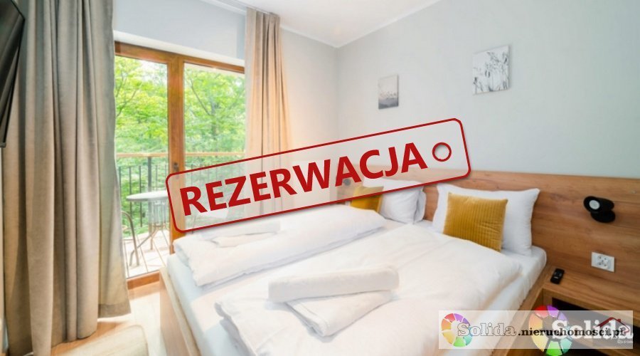 Mieszkanie trzypokojowe na sprzedaż Szklarska Poręba  50m2 Foto 4