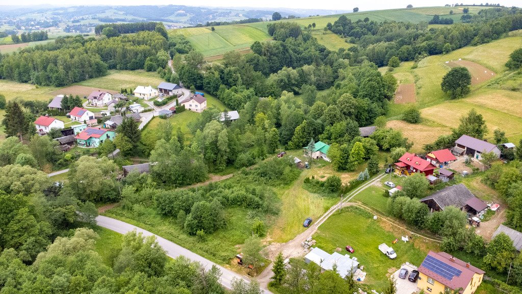 Działka budowlana na sprzedaż Broniszów  2 200m2 Foto 3