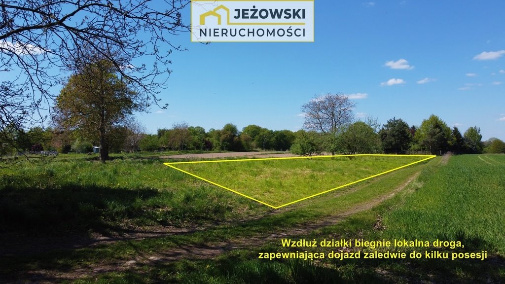 Działka budowlana na sprzedaż Kazimierz Dolny  1 250m2 Foto 3