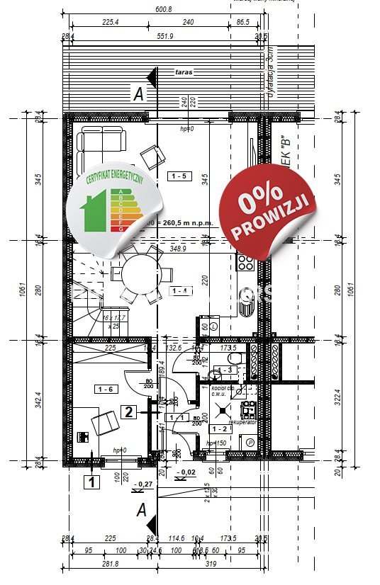 Dom na sprzedaż Łodygowice, Zielna  101m2 Foto 12