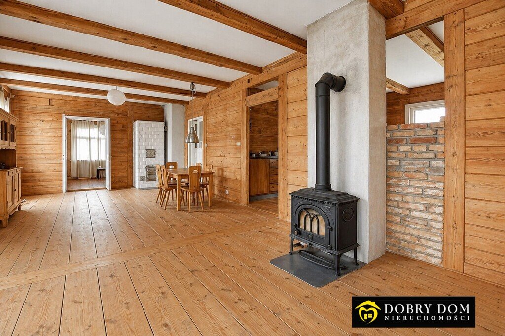 Urokliwe siedlisko 120 m² z potencjałem i dużą działką Karczmisko  120m2 Foto 1