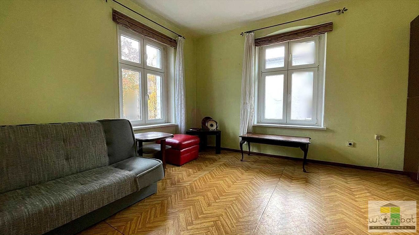 Mieszkanie dwupokojowe na sprzedaż Świdnica  50m2 Foto 1