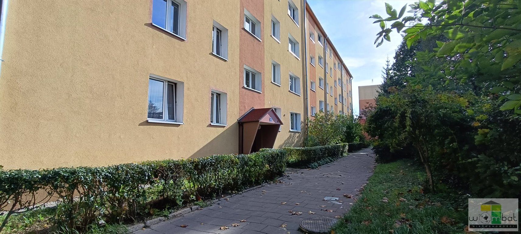 Mieszkanie trzypokojowe na sprzedaż Świdnica  52m2 Foto 19