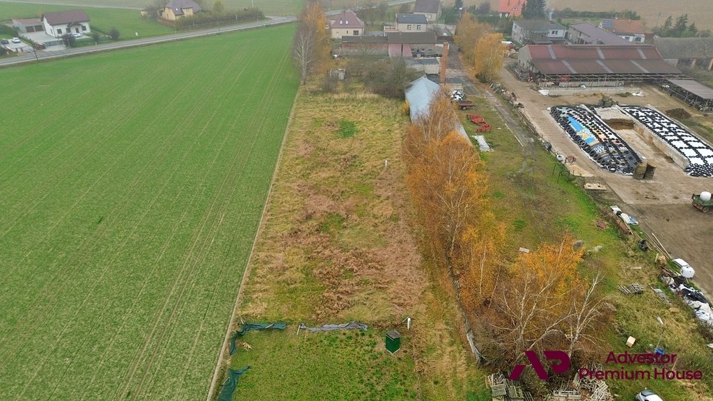 Działka budowlana na sprzedaż Piechanin  670m2 Foto 4