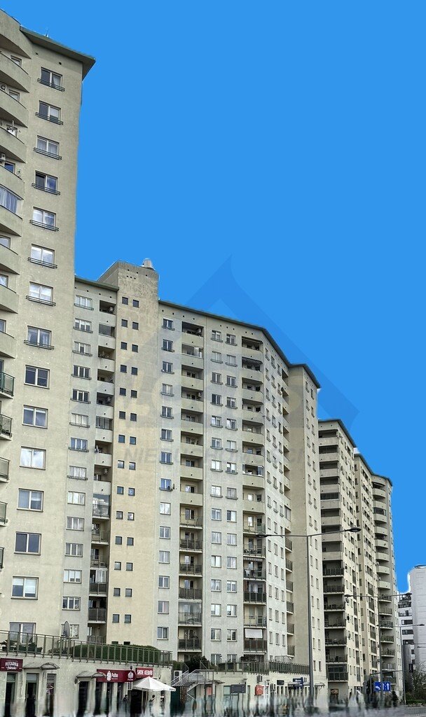 Wynajmę przestronne biuro 105 m² z balkonem i parkingiem Warszawa, Mokotów  105m2 Foto 1