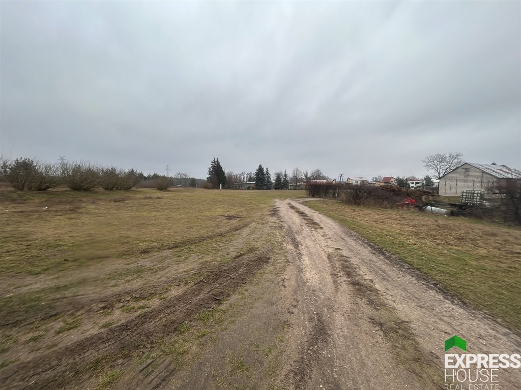 Działka 1000 m² pod zabudowę w Nowej Wsi Ełckiej Nowa Wieś Ełcka  1 000m2 Foto 1