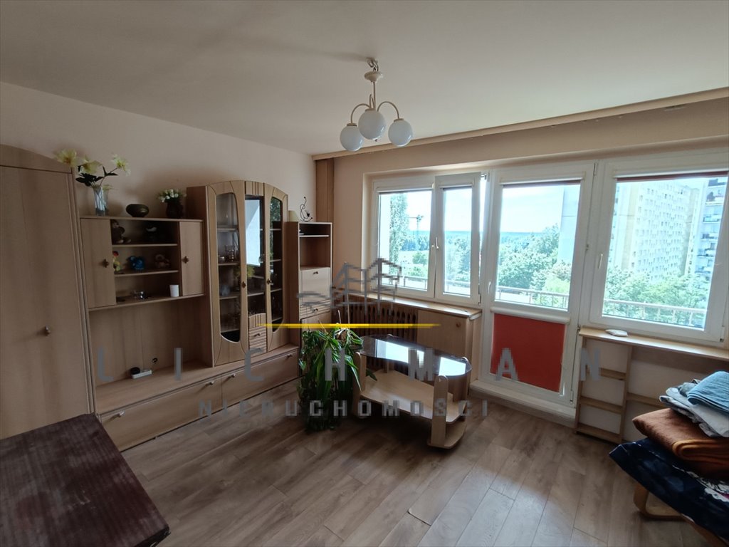 Dwupokojowe mieszkanie z balkonem i otwartą kuchnią Łódź, Polesie  53m2 Foto 1