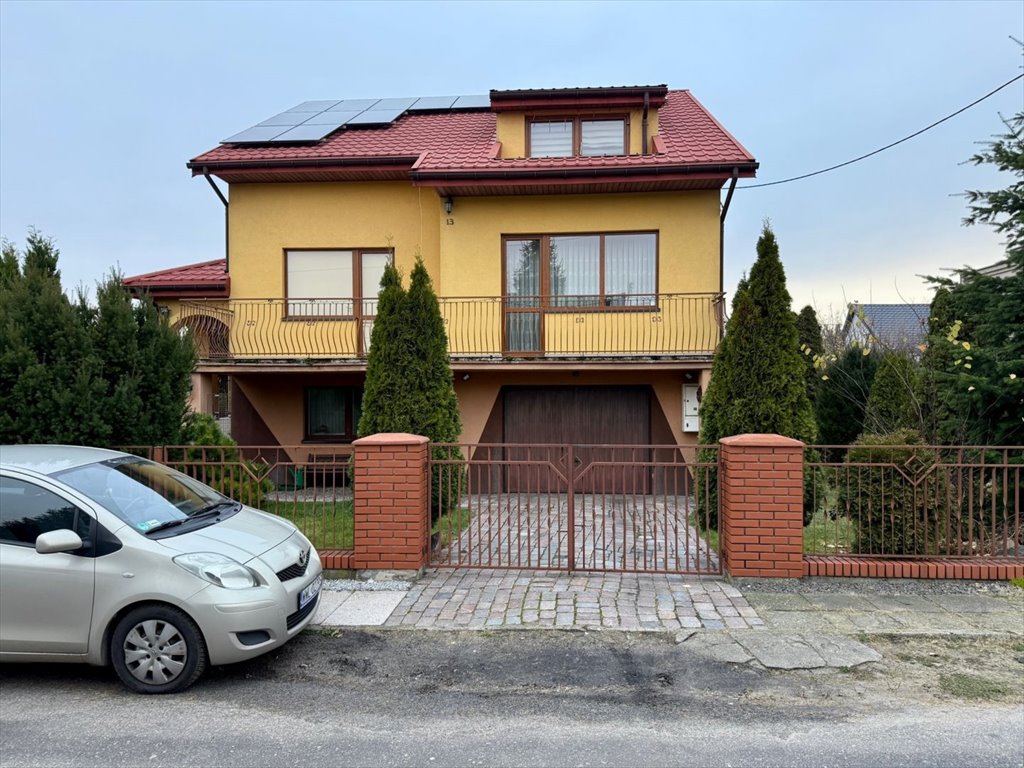 Przestronny dom 304 m² z ogrodem i możliwością działalności Nowe Miszewo  304m2 Foto 1