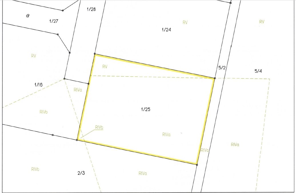 Działka budowlana 1100m² w Stefanowie – idealna pod dom! Stefanowo, Stefanowo, Letniskowa  1 100m2 Foto 1