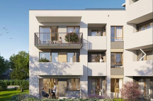 Polecam nowoczesne 26 m² w zielonych Włochach bez PCC Warszawa, Włochy, Trzcinowa  26m2 Foto 1