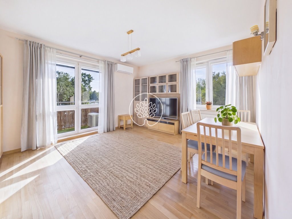 3-pokojowe mieszkanie 62,69 m² z balkonem, dobra komunikacja polecam Warszawa, Praga-Południe, Omulewska  63m2 Foto 1