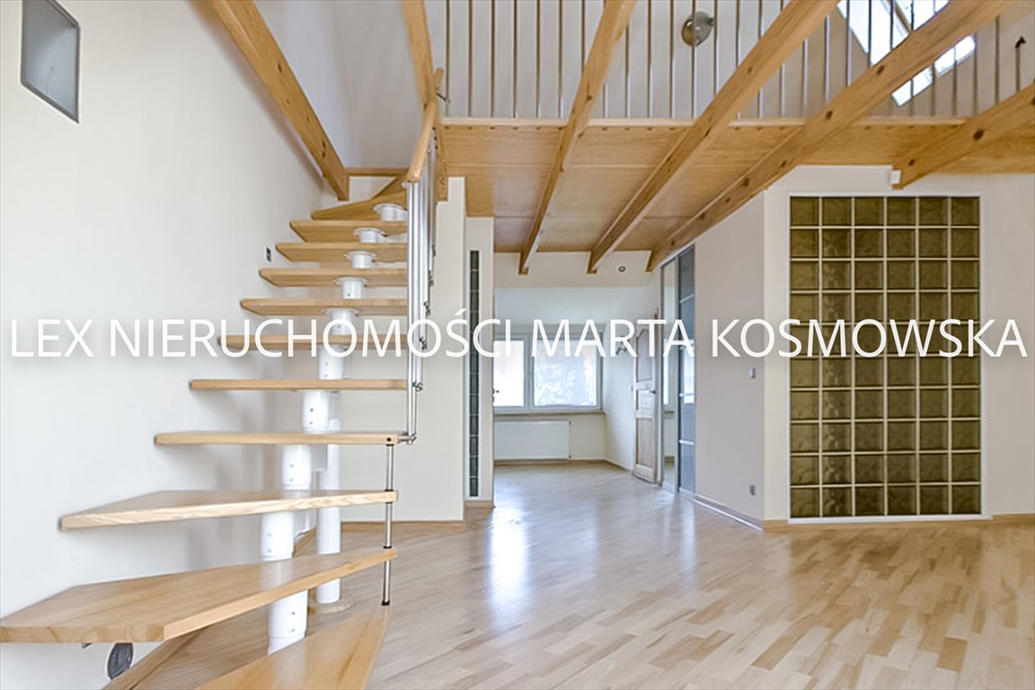 Dom na wynajem Warszawa, Mokotów, Wierzbno  220m2 Foto 9