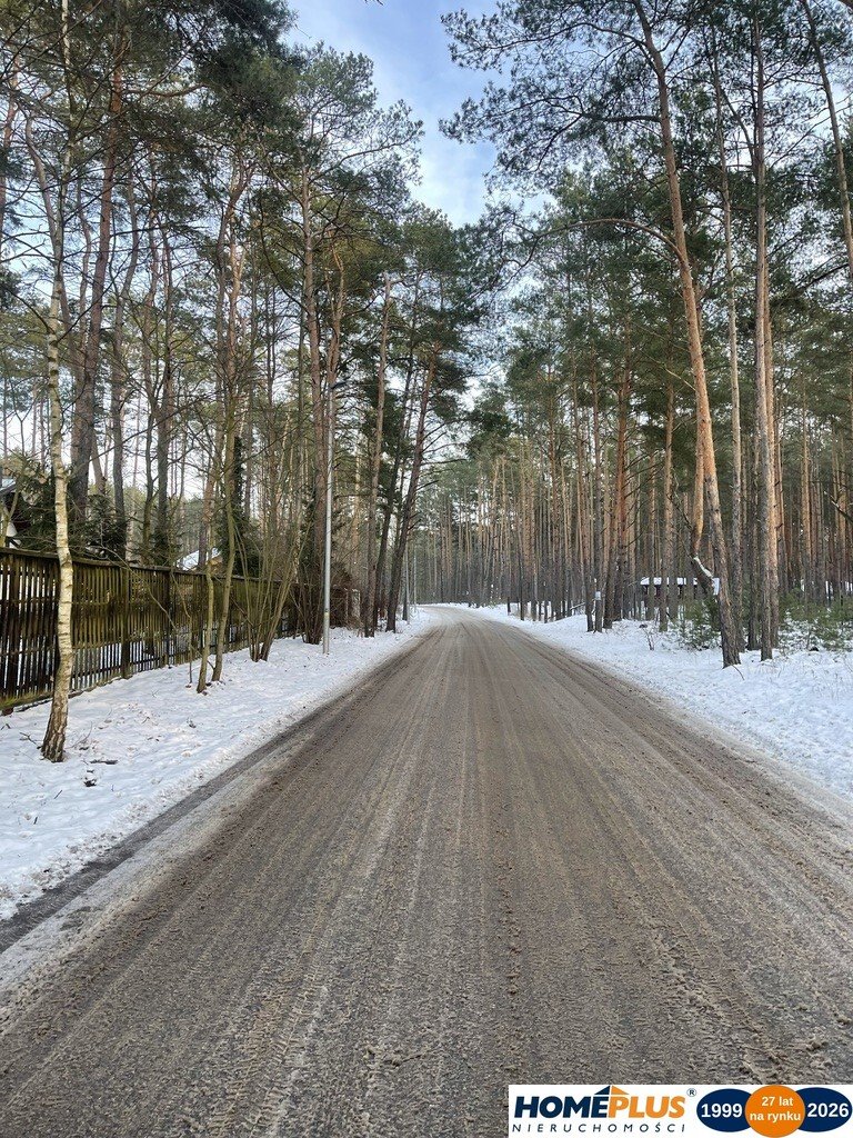 Działka 2190 m² z domkiem, las, rzeka, media, inwestycja Łosie  2 190m2 Foto 1