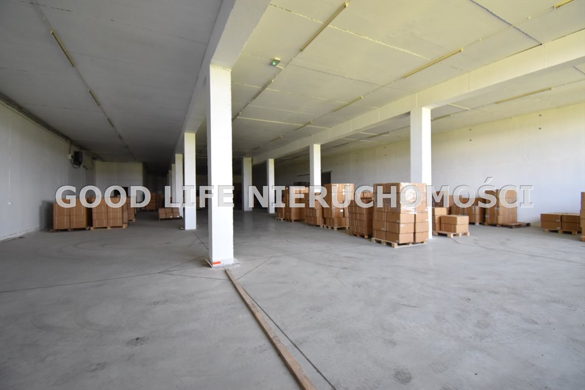 Magazyn na wynajem Zaczernie  970m2 Foto 1