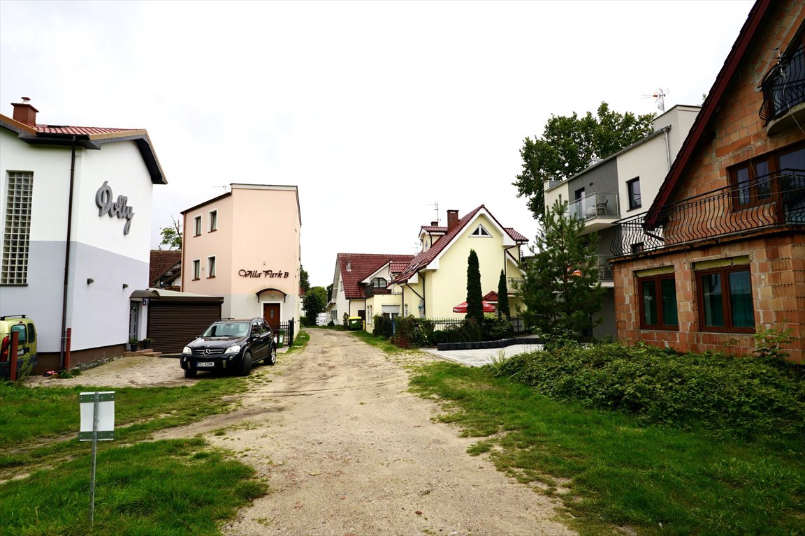 Działka budowlana na sprzedaż Ustronie Morskie, Okrzei  330m2 Foto 9