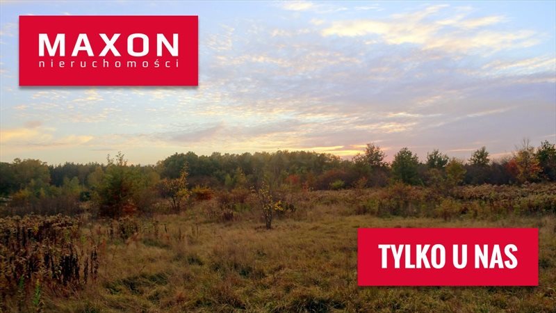 Działka inwestycyjna na sprzedaż Kajetany 14 916m2 Foto 1 Działka inwestycyjna na sprzedaż Kajetany 14 916m2 Foto 1
