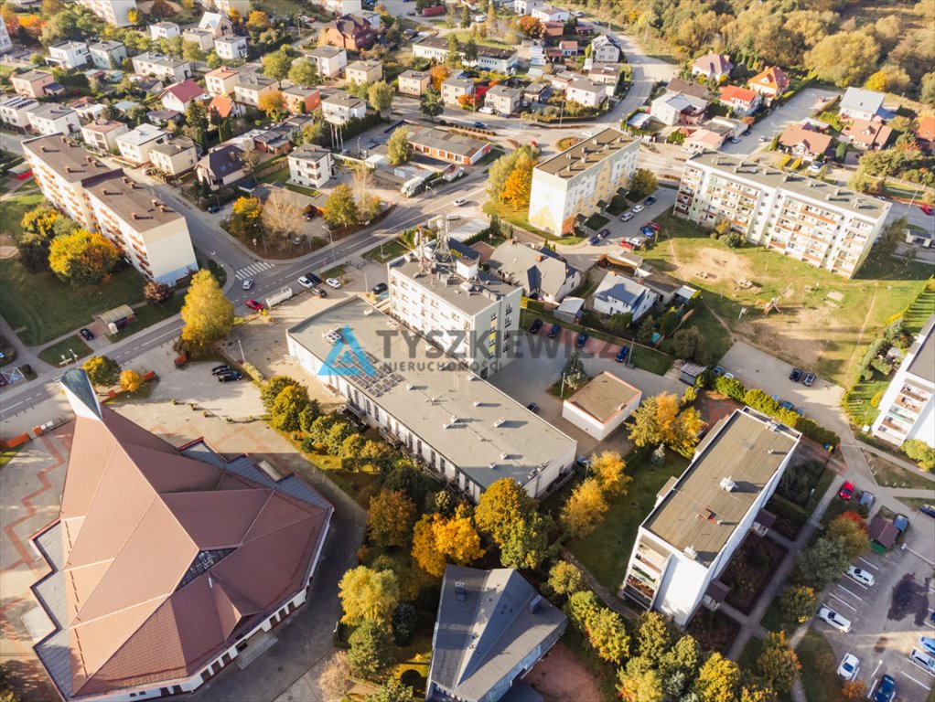 Lokal użytkowy na sprzedaż Wejherowo, Rybacka  256m2 Foto 3