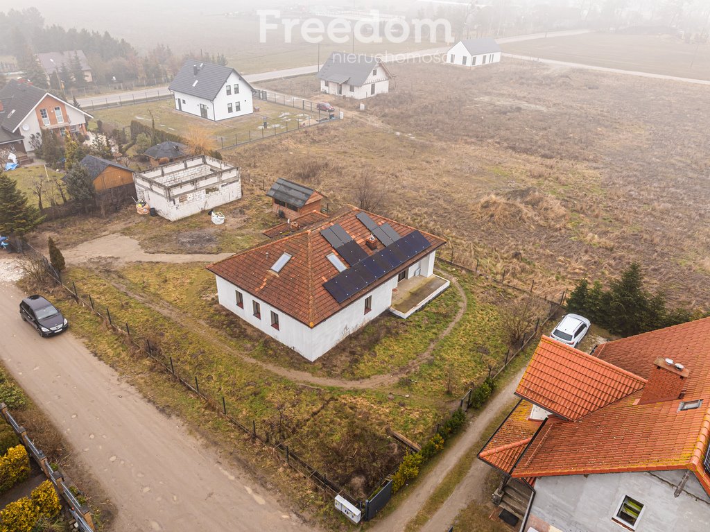 Dom na sprzedaż Lisewiec, Jutrzenki  208m2 Foto 1